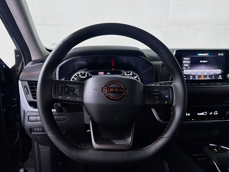 New 2026 Nissan Rogue SV w/ Rock Creek Premium Package AWD/4WD image 22