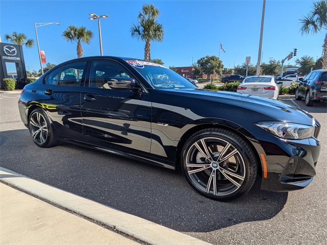 Used 2023 BMW 330e w/ Driving Assistance Package