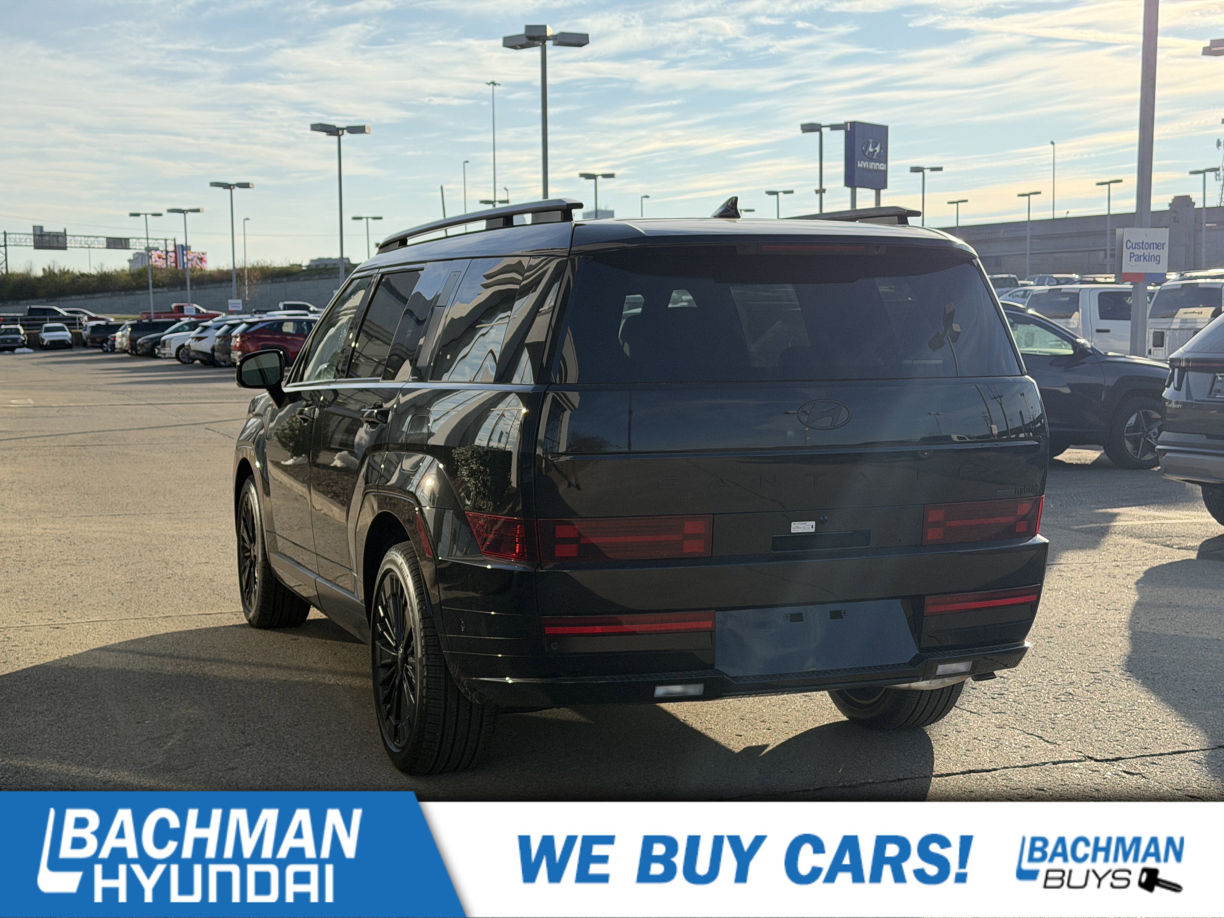 New 2026 Hyundai Santa Fe Calligraphy AWD/4WD image 7