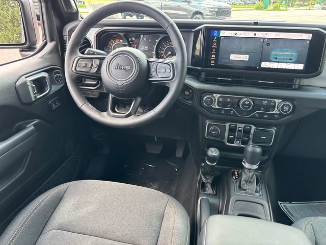 New 2027 Jeep Wrangler Unlimited Sport AWD/4WD image 11