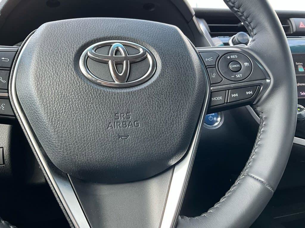 Used 2018 Toyota Camry XLE w/ Audio Package image 21