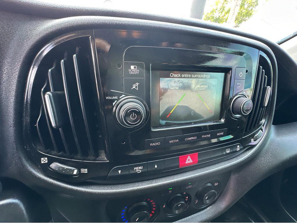 Used 2017 RAM ProMaster City Tradesman SLT w/ Rear Back-up Camera Group image 6