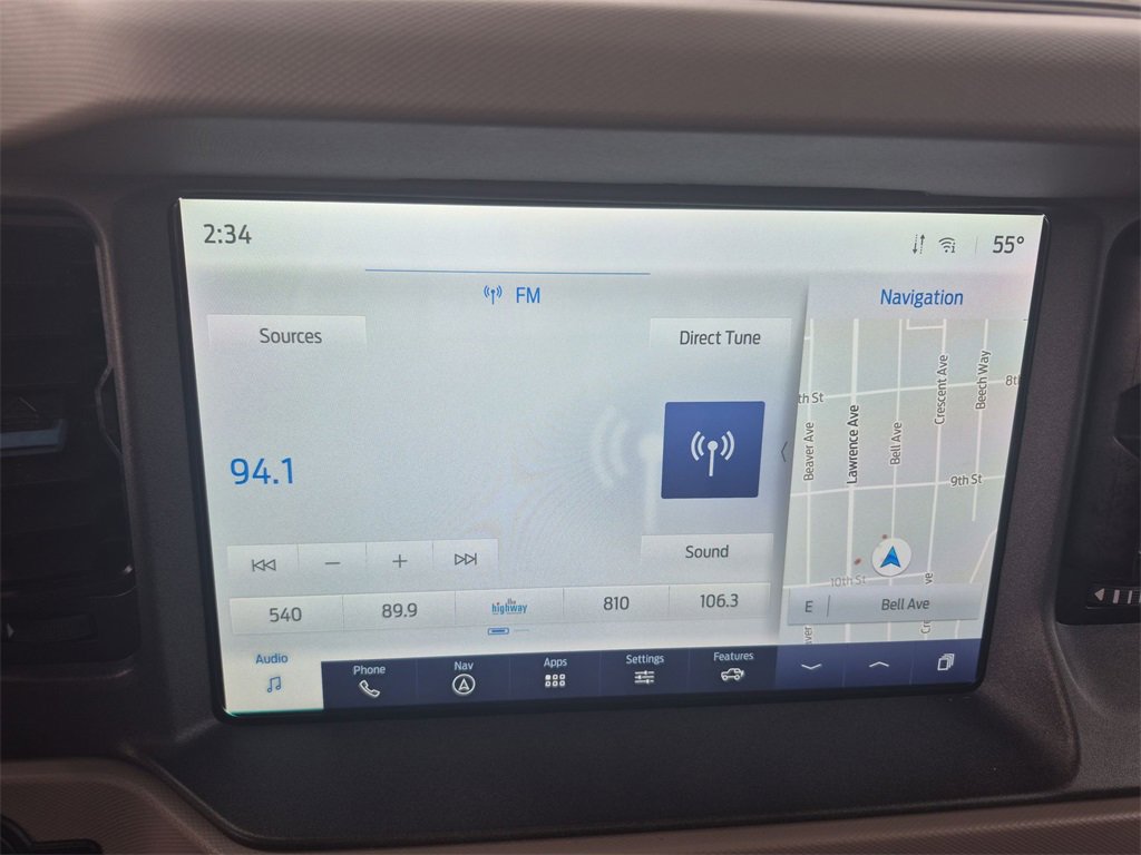 Used 2024 Ford Bronco Wildtrak image 23