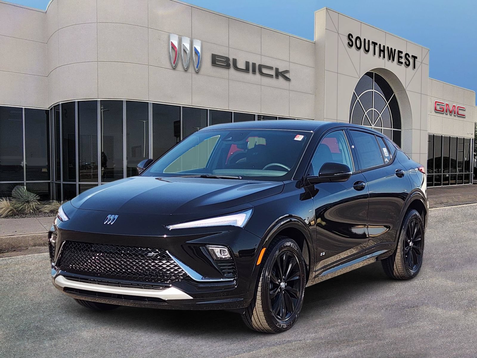 New 2026 Buick Envista Sport Touring w/ Convenience I Package FWD image 2