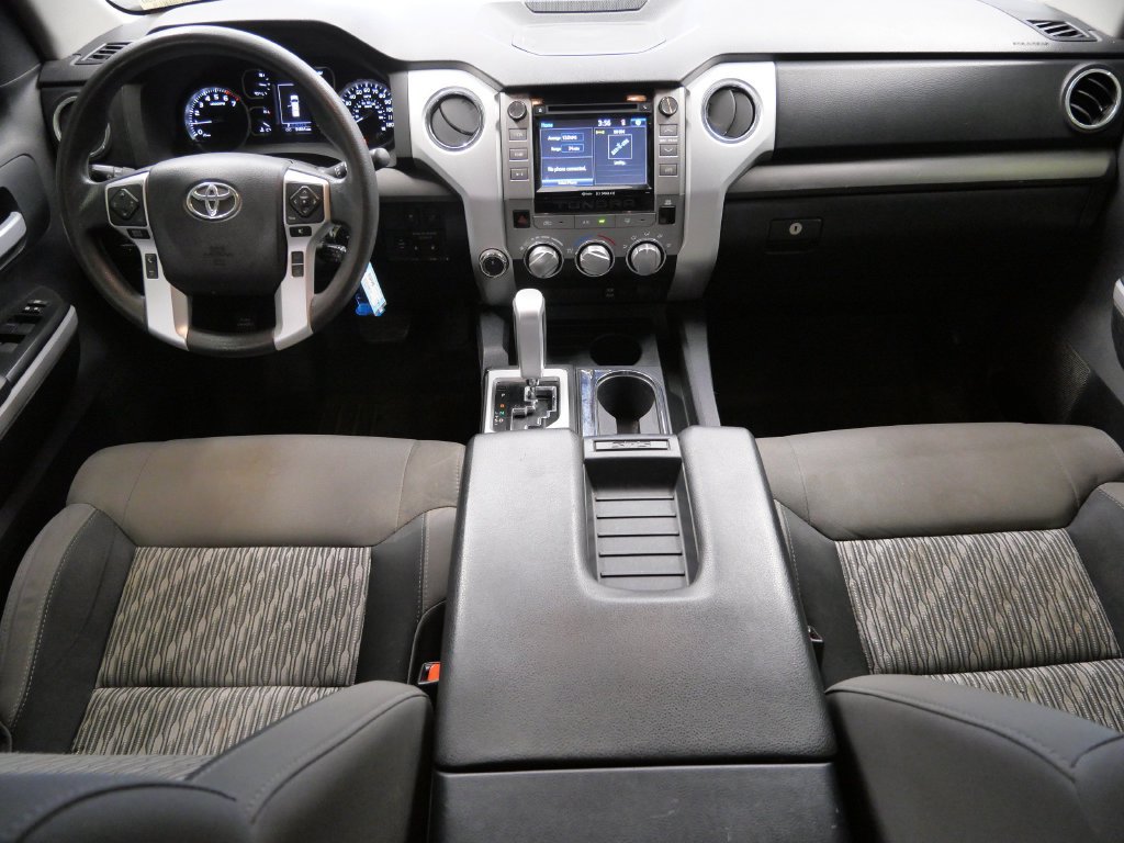Used 2019 Toyota Tundra SR5 w/ SR5 Upgrade Package AWD/4WD image 14