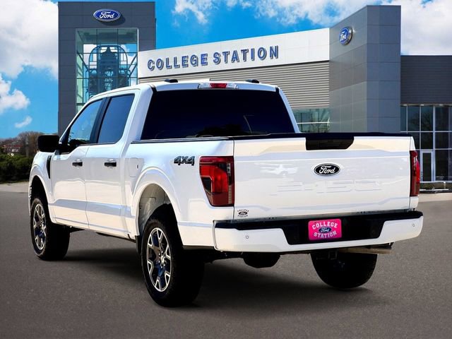 Used 2024 Ford F150 STX AWD/4WD image 3