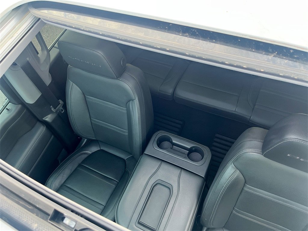 Used 2022 GMC Sierra 2500 Denali w/ Denali Ultimate Package image 23