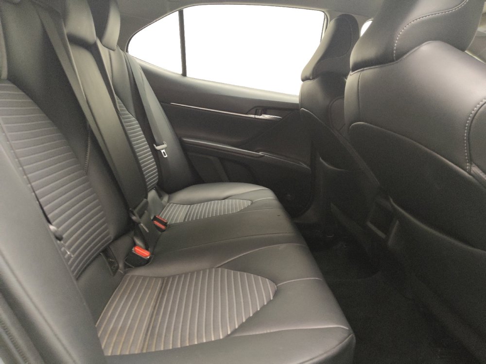 Used 2023 Toyota Camry SE FWD image 19