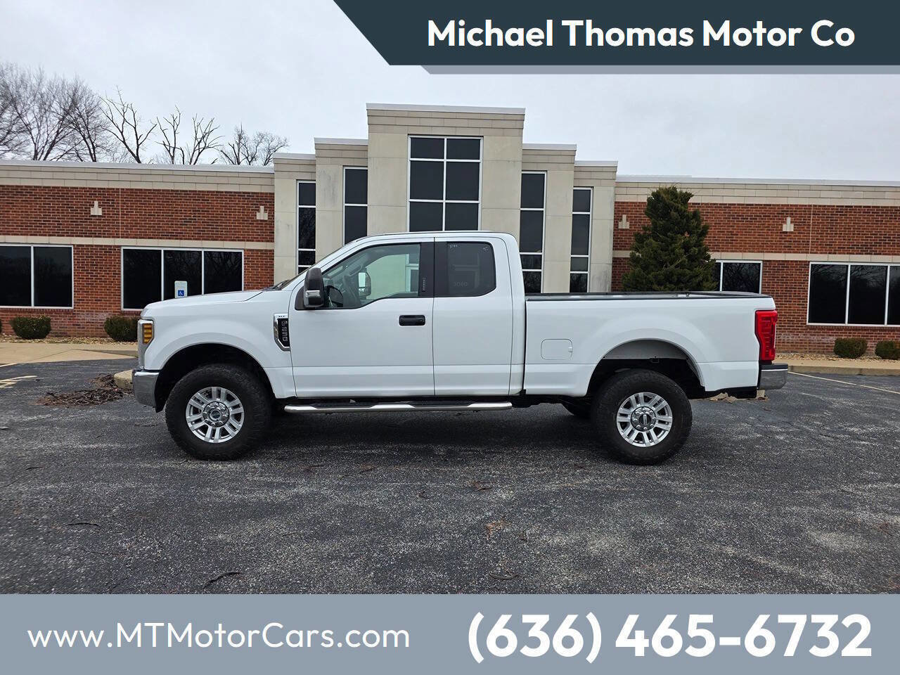 Used 2018 Ford F250 XLT image 1