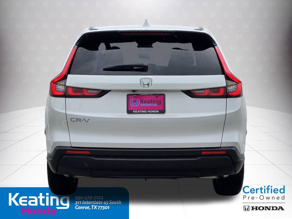 Used 2026 Honda CR-V EX image 7