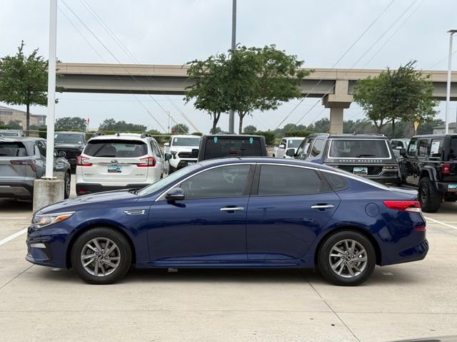 Used 2020 Kia Optima LX FWD image 8