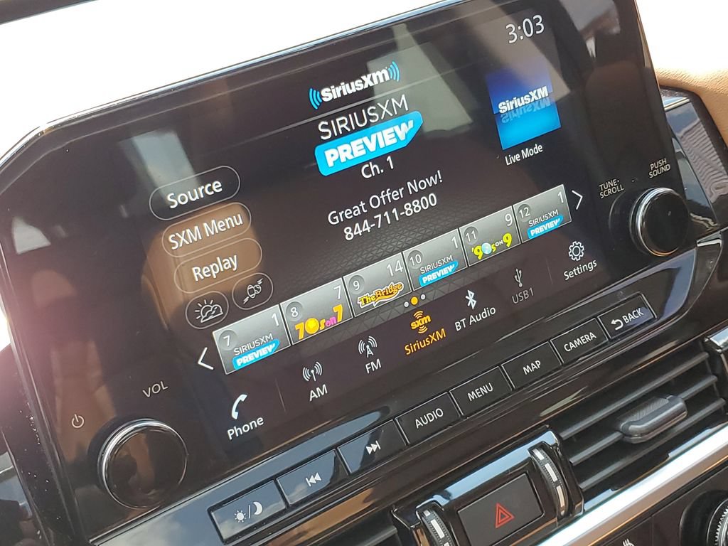 Used 2023 Nissan Pathfinder Platinum AWD/4WD image 16