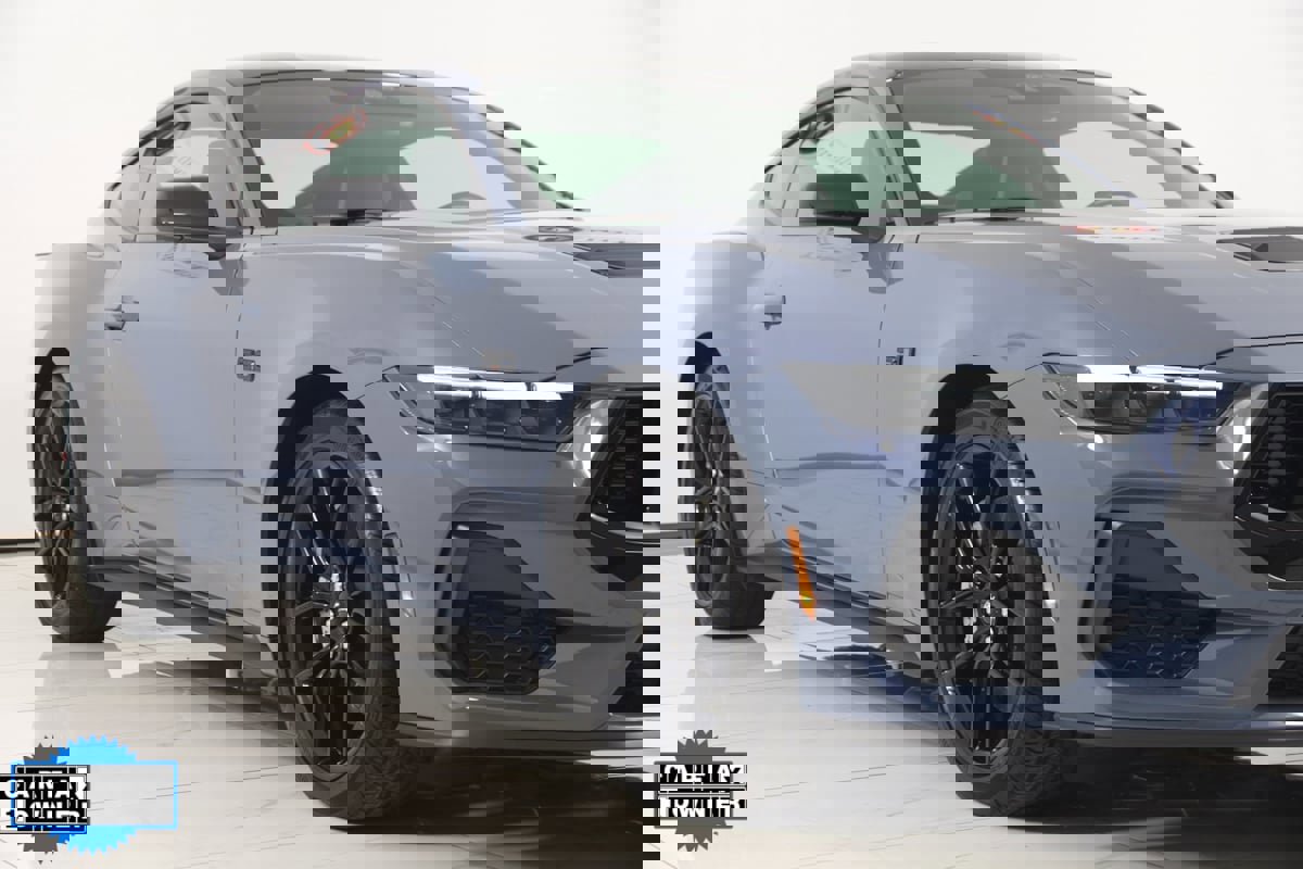 Used 2024 Ford Mustang GT Premium w/ Mustang Nite Pony Package image 65