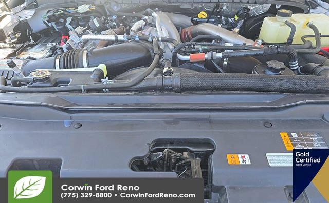 Used 2023 Ford F250 XLT w/ Tremor Off-Road Package AWD/4WD image 17