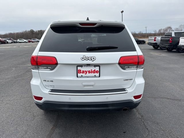 Used 2015 Jeep Grand Cherokee Limited image 9