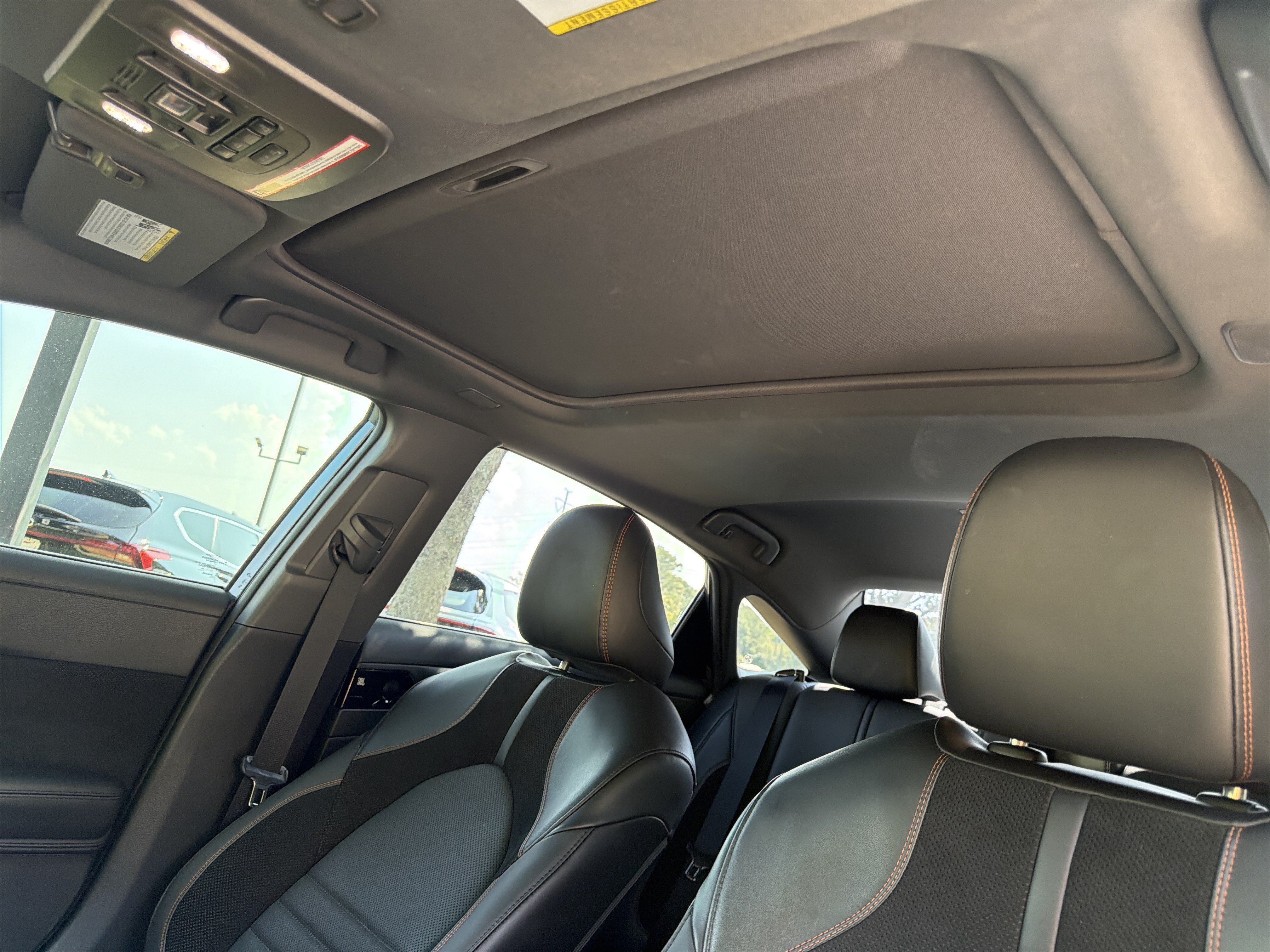Used 2022 Toyota Avalon Touring w/ Advanced Safety Package FWD image 33