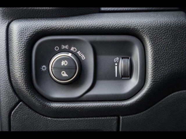 New 2025 RAM 1500 Big Horn AWD/4WD image 43