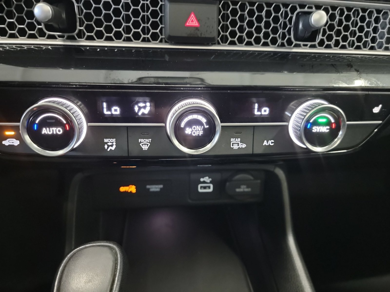Certified 2023 Honda Civic EX-L image 21