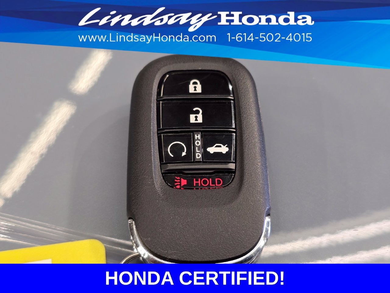 Certified 2024 Honda Civic Sport image 23