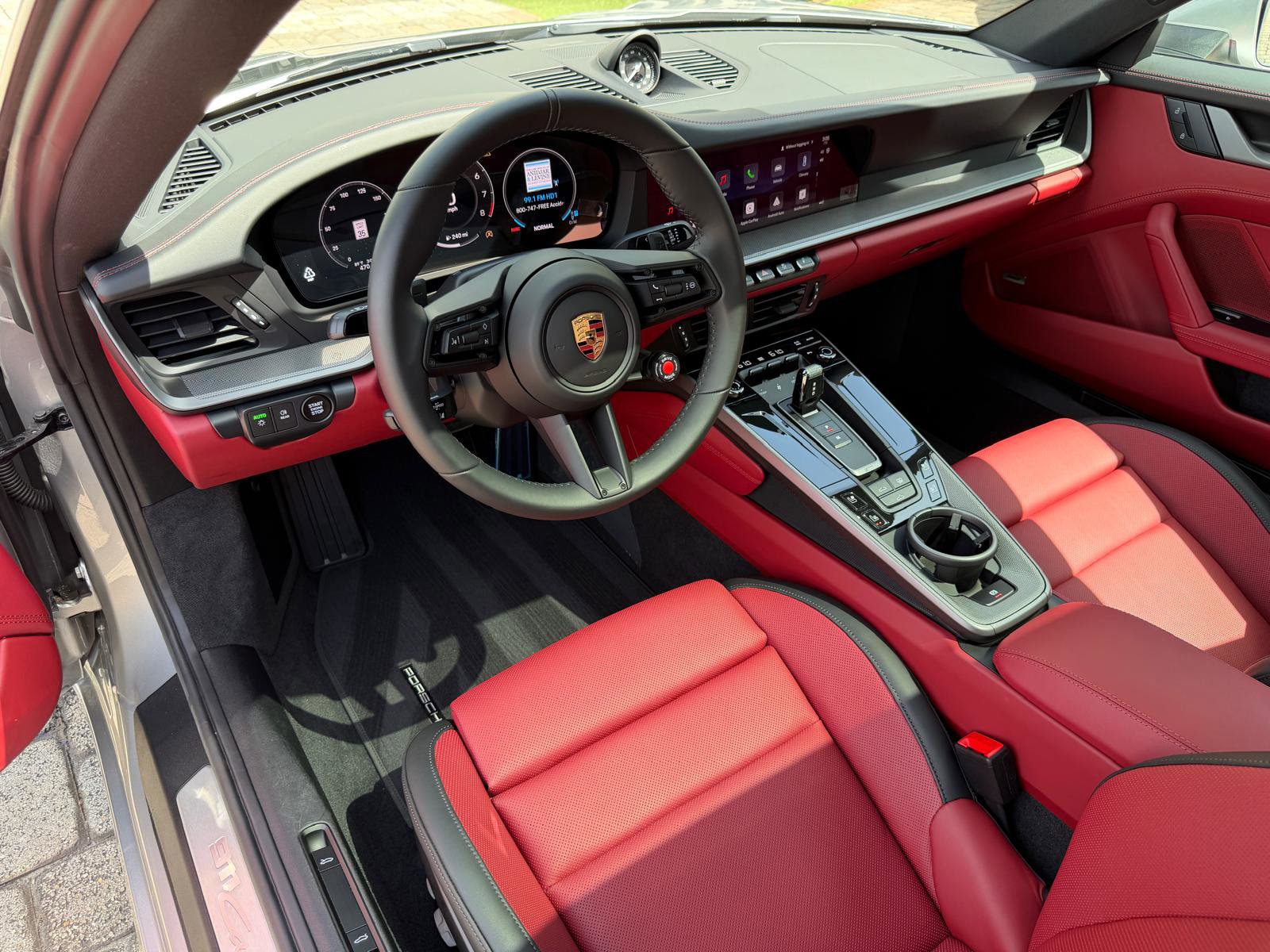 Used 2026 Porsche 911 Carrera S RWD image 41