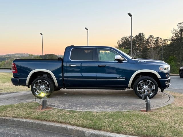 Used 2021 RAM 1500 Limited AWD/4WD image 8