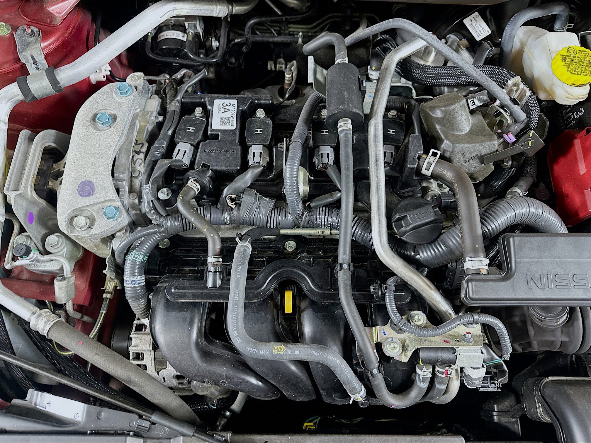 Used 2024 Nissan Sentra SV image 31