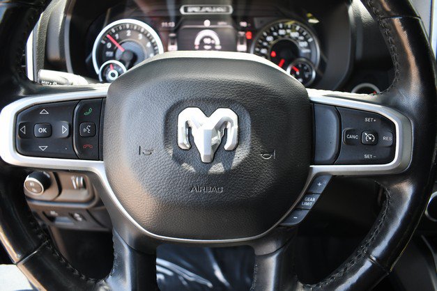 Used 2020 RAM 1500 Big Horn AWD/4WD image 30