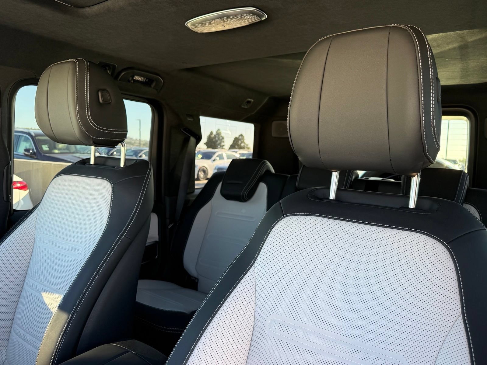 New 2026 Mercedes-Benz G 550 image 19