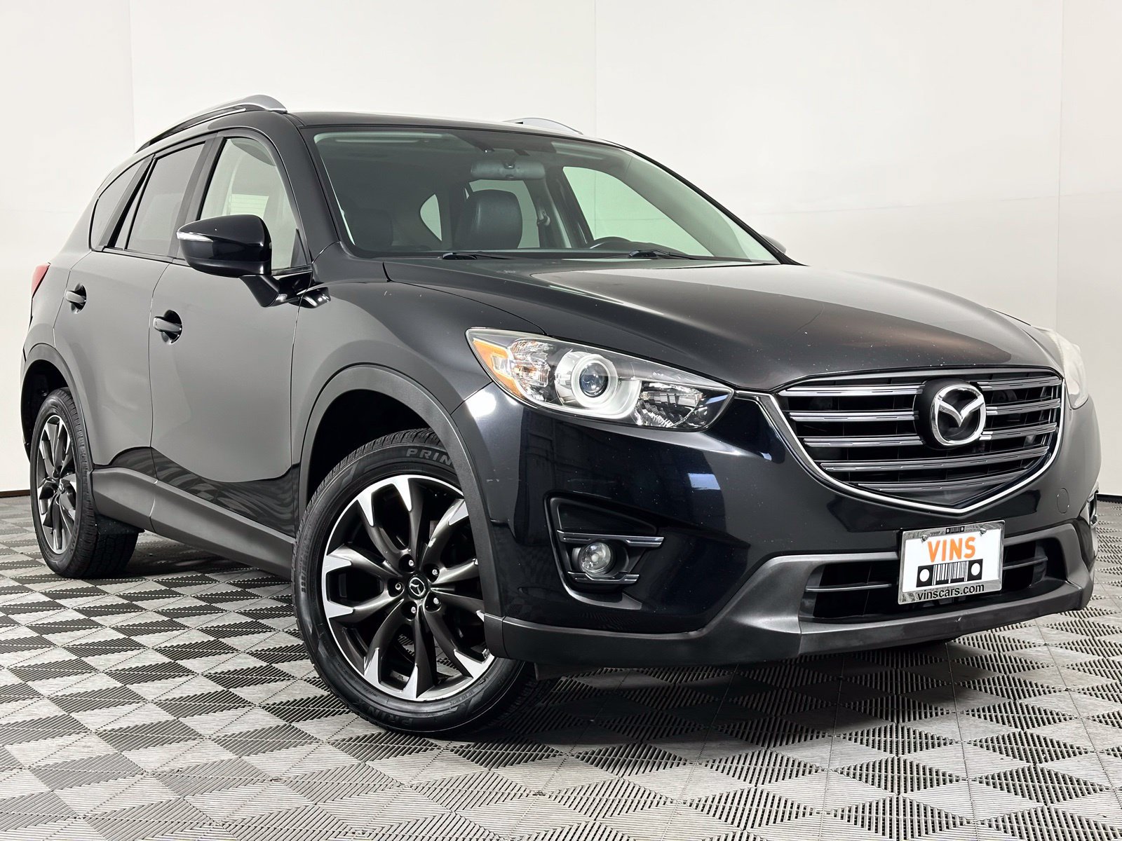 Used 2016 MAZDA CX-5 Grand Touring