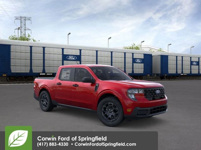 New 2026 Ford Maverick XLT image 16