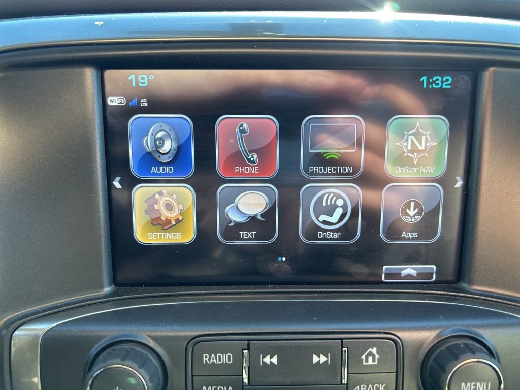 Used 2018 Chevrolet Silverado 1500 LT w/ All Star Edition image 23