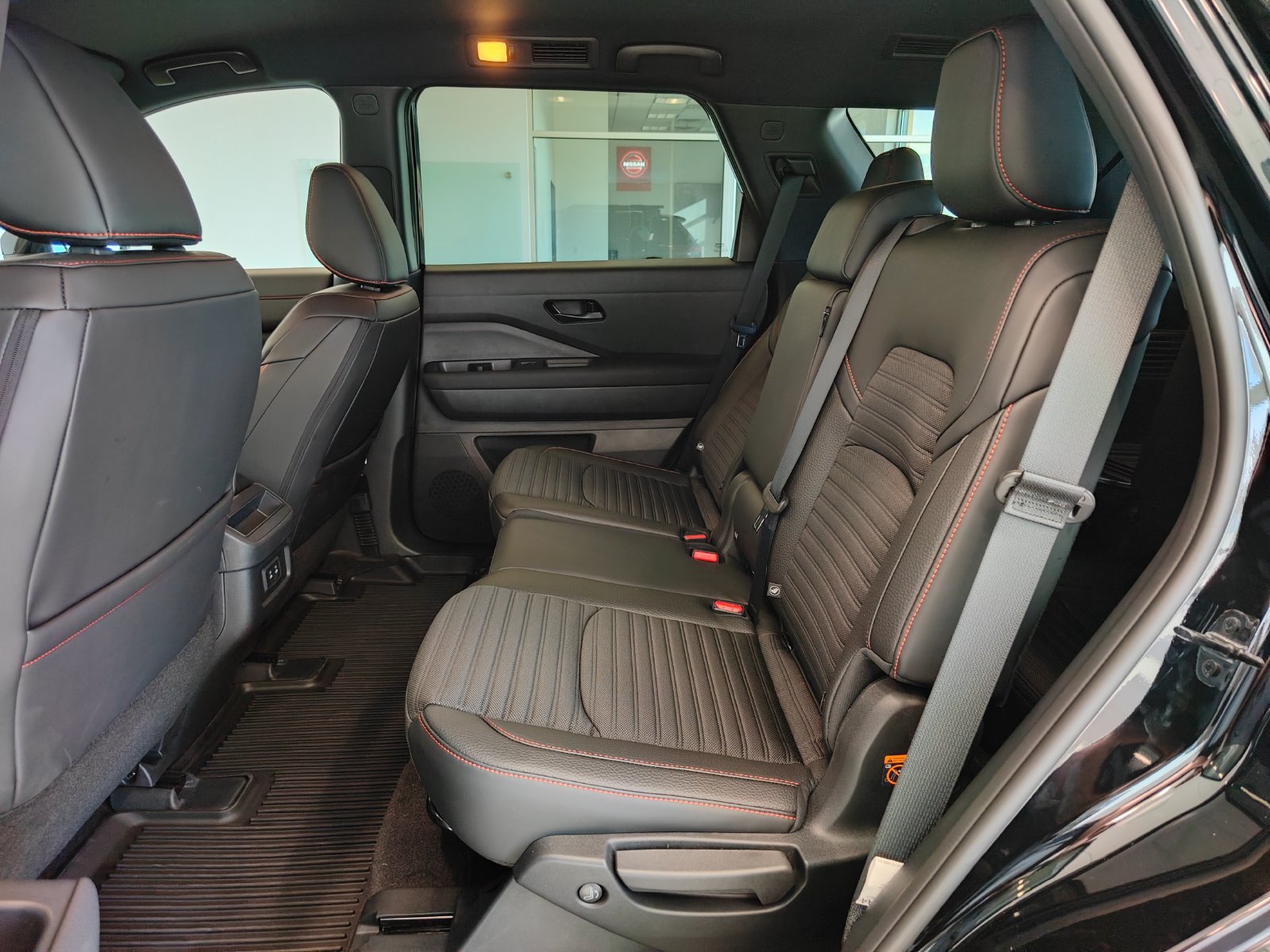 New 2026 Nissan Pathfinder Rock Creek AWD/4WD image 10