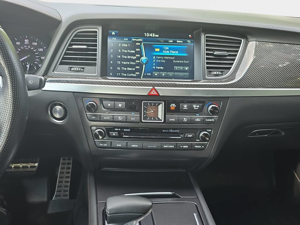 Used 2018 Genesis G80 3.3T Sport AWD/4WD image 23