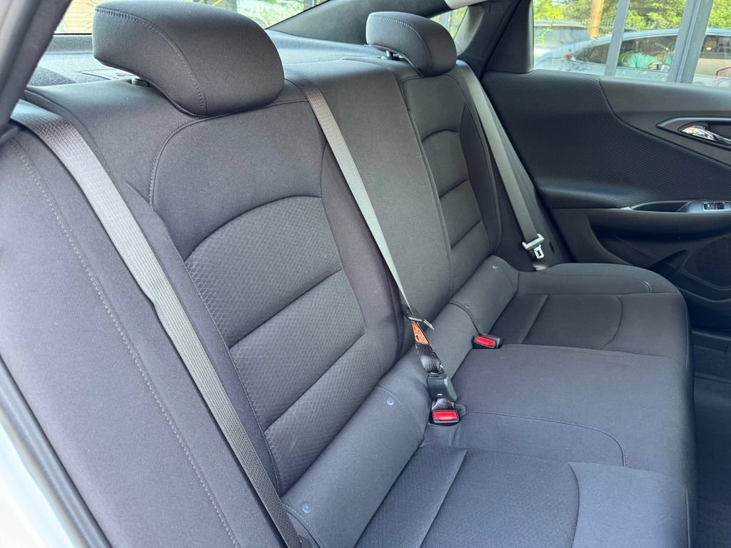 Used 2023 Chevrolet Malibu LS w/ Driver Confidence Package FWD image 18