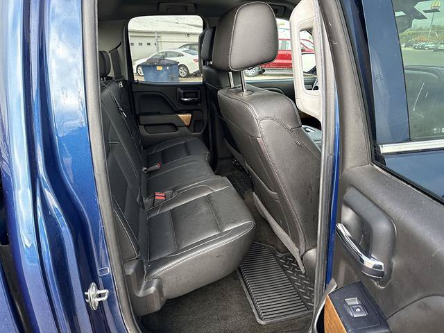 Used 2018 Chevrolet Silverado 1500 LTZ w/ Sport Package AWD/4WD image 50