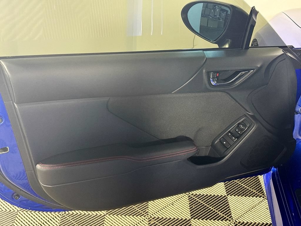 Used 2022 Subaru BRZ Premium RWD image 10