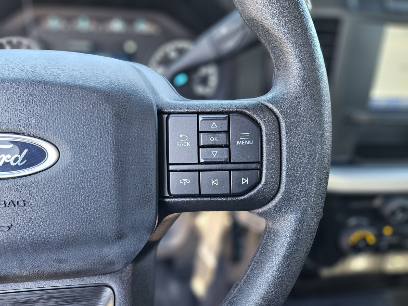 Used 2024 Ford F350 XLT w/ FX4 Off-Road Package image 23