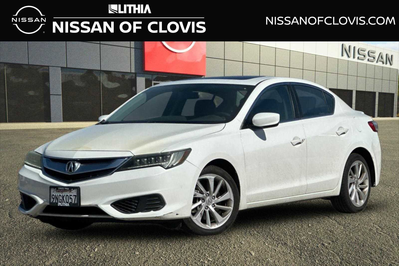 Used 2018 Acura ILX