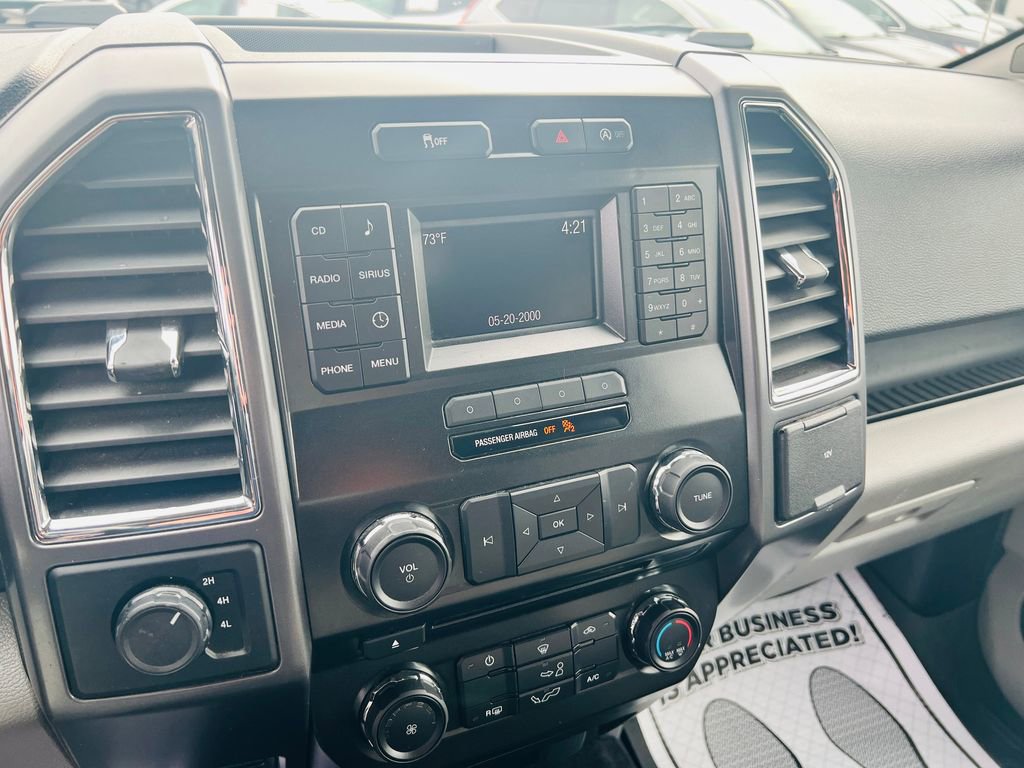 Used 2016 Ford F150 XLT w/ Equipment Group 301A Mid image 25