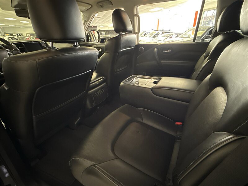 Used 2020 INFINITI QX80 Luxe w/ Proassist Package RWD image 24