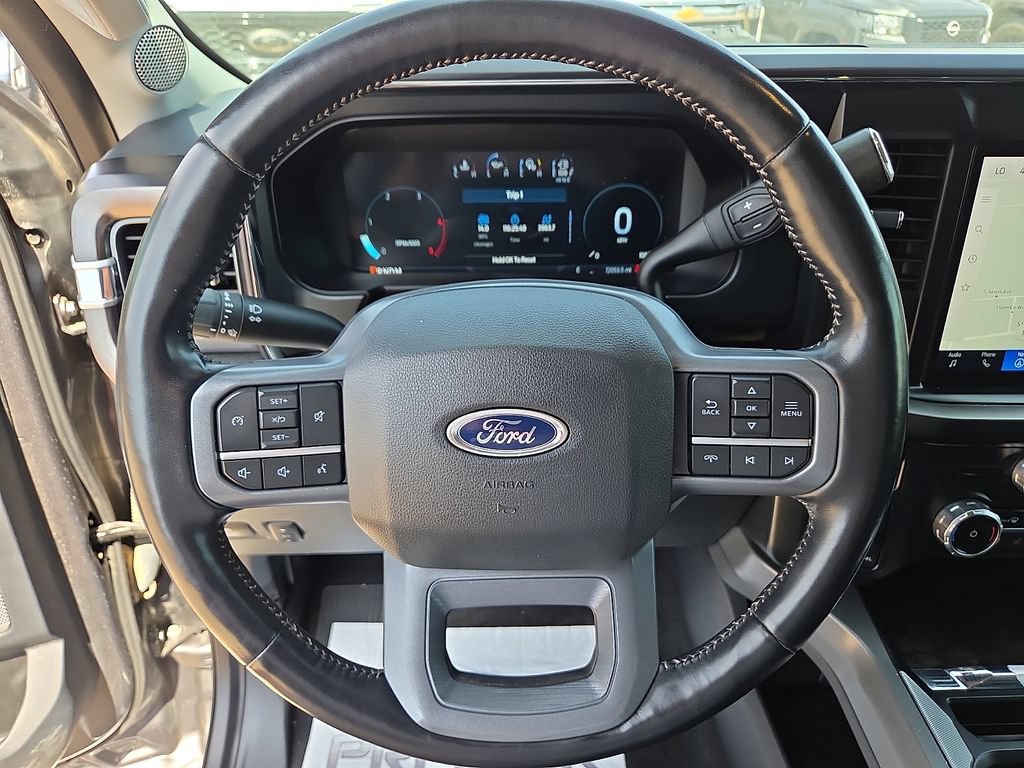 Used 2023 Ford F350 Lariat w/ Chrome Package AWD/4WD image 22
