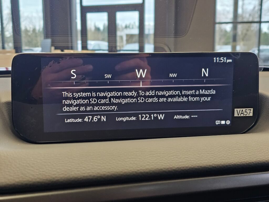 New 2026 MAZDA CX-50 AWD 2.5 Hybrid w/ Weather Package image 15