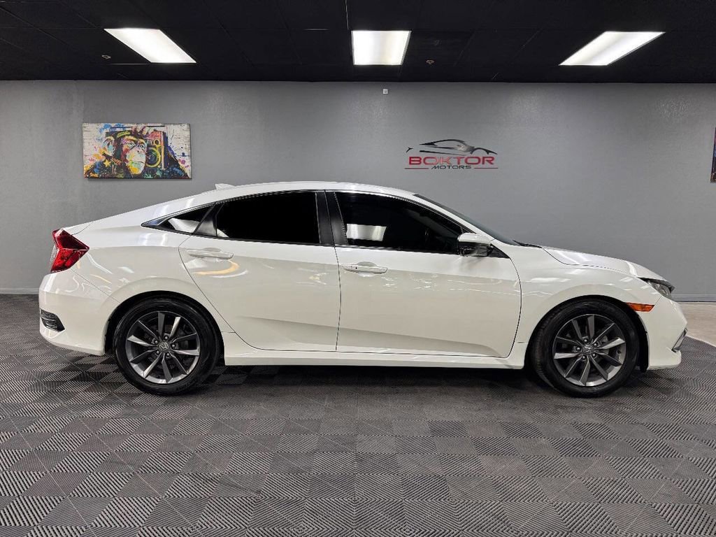 Used 2019 Honda Civic EX image 18