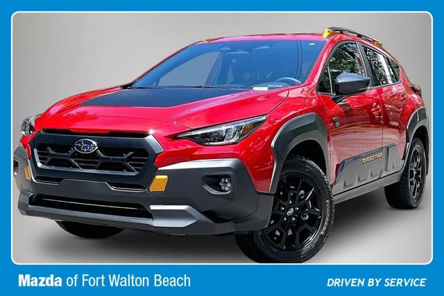 Used 2024 Subaru Crosstrek 2.5i Wilderness w/ Wilderness Package AWD/4WD image 2