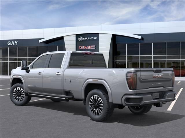 New 2026 GMC Sierra 2500 Denali Ultimate AWD/4WD image 3
