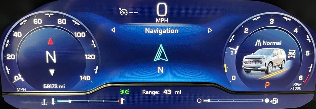 Used 2023 Chevrolet Tahoe RST AWD/4WD image 27
