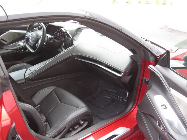 Used 2023 Chevrolet Corvette Stingray Premium Conv w/ Z51 Performance Package RWD image 13