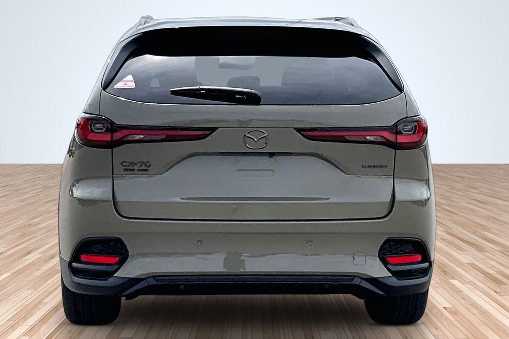 New 2026 MAZDA CX-70 SC Plus AWD/4WD image 4