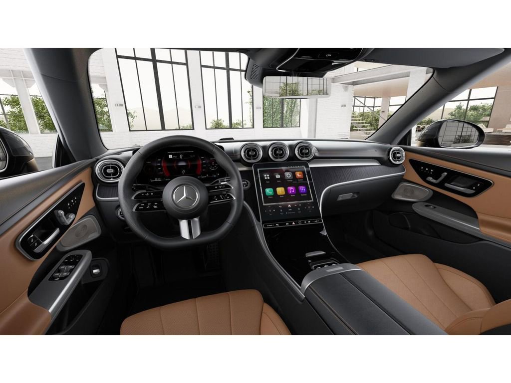 Used 2025 Mercedes-Benz CLE 450 4MATIC Cabriolet image 3