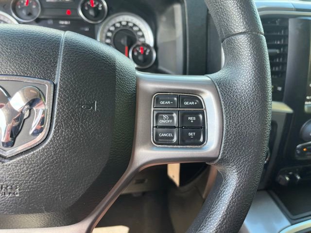 Used 2023 RAM 1500 Classic SLT w/ Trailer & Traction Group RWD image 22